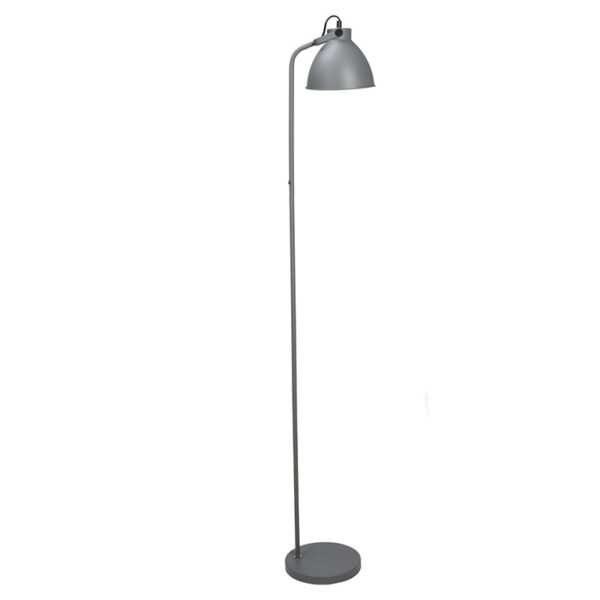 Φωτιστικά Ρεΰματος LAMP STANDING METAL 155CM GY Y03000170