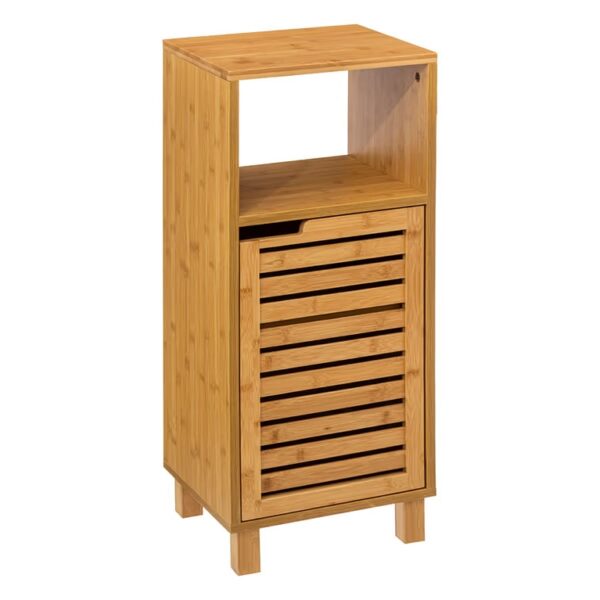 Έπιπλα Μπάνιου BAMBOO BATHROOM LOW CABINET FIVE 160815