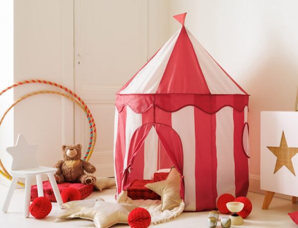 Παιδικό Δωμάτιο & Διακόσμηση CIRCUS POP UP TENT ATMOSPHERA FOR KIDS 195810