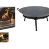 Τζακια Και Εστίες Φωτιάς Βεράντας – Κήπου BBQ FIREBOWL DIAMETER 55CM GS TUV C83000290