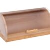 Ψωμιέρες BREAD BOX IRON+BAM BLACKBAMBOO FIVE 169199