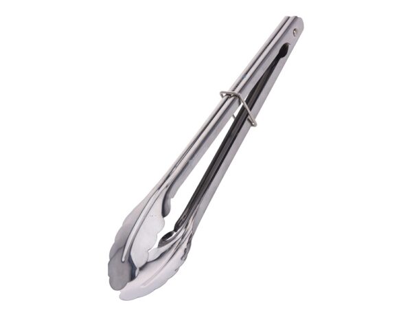 Εργαλεία Μαγειρικής TONGS EXCELLENT HOUSEWARE STAINLESS STEEL 30CM CY5