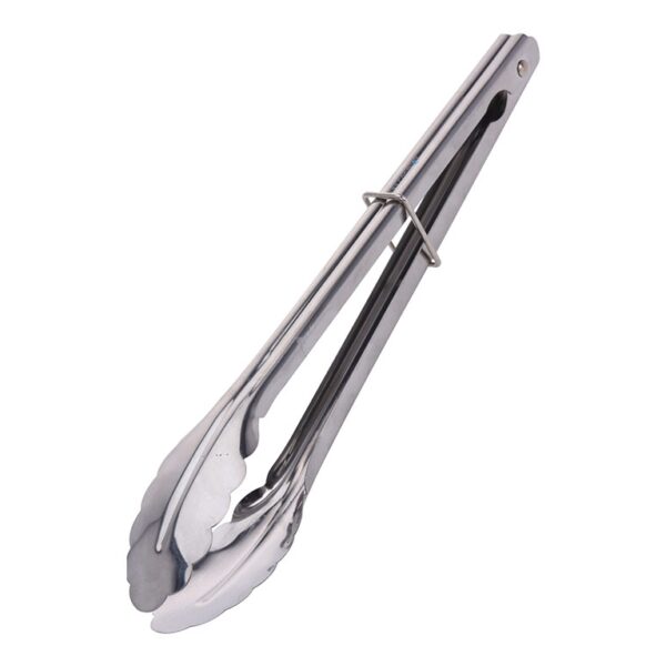 Εργαλεία Μαγειρικής TONGS EXCELLENT HOUSEWARE STAINLESS STEEL 30CM CY5