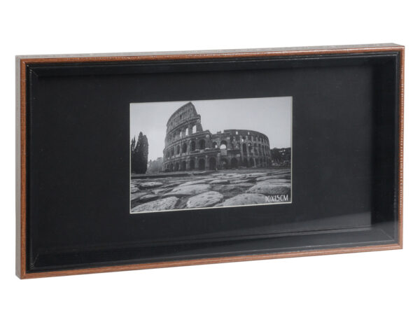 Κορνίζες PHOTO FRAME 32X17X3 MDF⁄GLASS 837000810