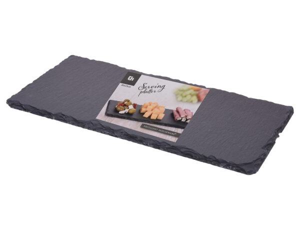 Οργάνωση Τραπεζιοΰ SERVING PLATTER EH SLATE 278000260