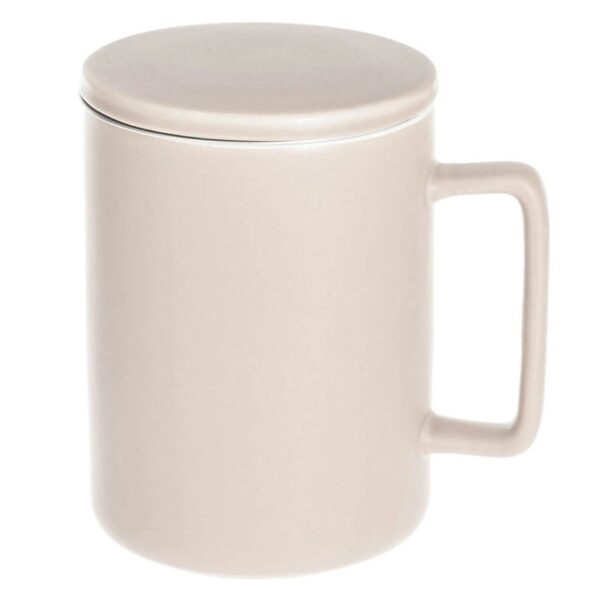 Για Το Τσάι Σας MUG M+INFUS NATURE PINK 40CL 154609C