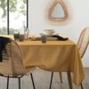 Τραπεζομάντηλα & Πετσέτες Δειπνου TABLECLOTH PRINT OZZY 140X240 ATMOSPHERA 163930W