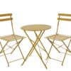 Έπιπλα Κήπου & Βεράντας GARDEN FURNITURE 3PC TERRA CLR CK9201070