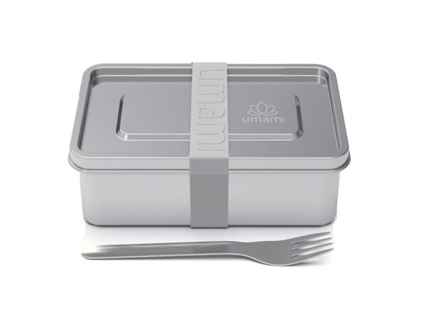 Δοχεία Φαγητοΰ & LUNCH BOX LUNCH BOX UMAMI STAINLESS STEEL 1350ML