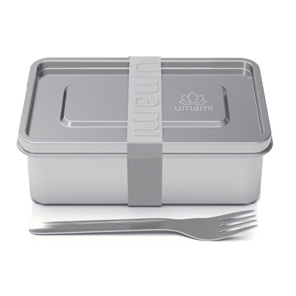 Δοχεία Φαγητοΰ & LUNCH BOX LUNCH BOX UMAMI STAINLESS STEEL 1350ML