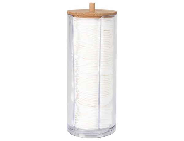 ORGANIZERS & Θήκες Τακτοποίησης COTTON PAD HOLDER PS 170487180