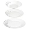 Μαχαιροπίρουνα CUTLERY DEKA SET 24P 176906