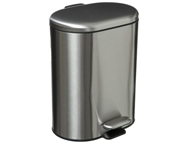 Αξεσουάρ Μπάνιου DUSTBIN SOFTCL 6L SILIFLEX SS 174635E