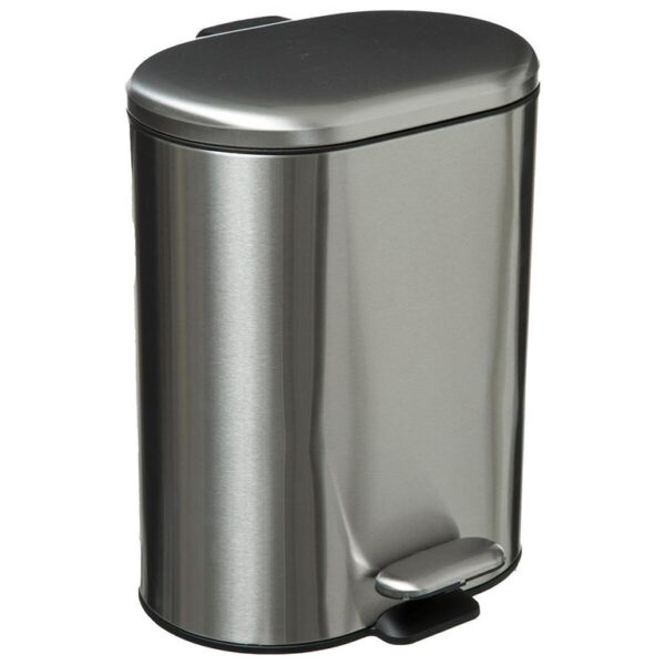 Αξεσουάρ Μπάνιου DUSTBIN SOFTCL 6L SILIFLEX SS 174635E