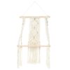 Διακόσμητικά Στοιχεία ETAGERE DECO DOUBLE BOHO M6 HD0178