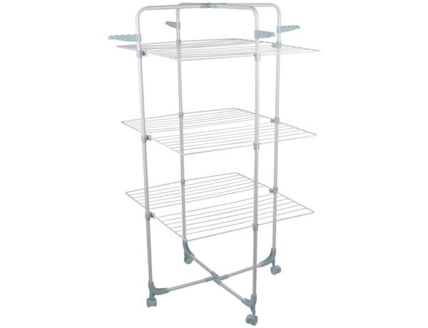 Απλώστρες DRYING RACK 30M WHITE ST LIFETIME CLEAN 134X68X68C