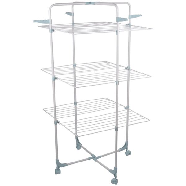 Απλώστρες DRYING RACK 30M WHITE ST LIFETIME CLEAN 134X68X68C