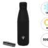 Θερμός INSULATED TRAVEL BOTTLE 45CL BLUE KA4808