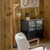 Φωτιστικά Ρεΰματος WILD BLK STR LAMP H46 ATMOSPHERA 181939