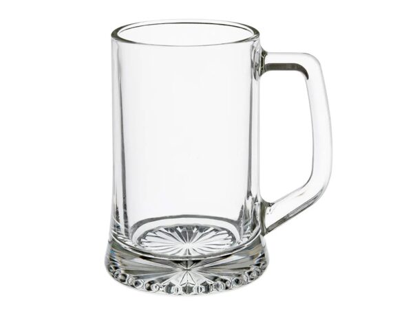 Ποτήρια, Κοΰπες & Κανάτες BEER GLASS X4 HANDLE 32CL 134800