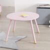 Παιδικό Δωμάτιο & Διακόσμηση WHITE SWEET STOOL ATMOSPHERA FOR KIDS 127143B