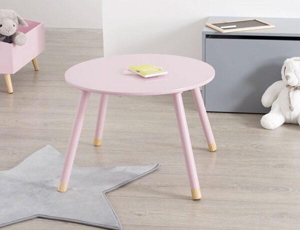 Παιδικό Δωμάτιο & Διακόσμηση D60CM PINK SWEET TABLE ATMOSPHERA FOR KIDS 127152A