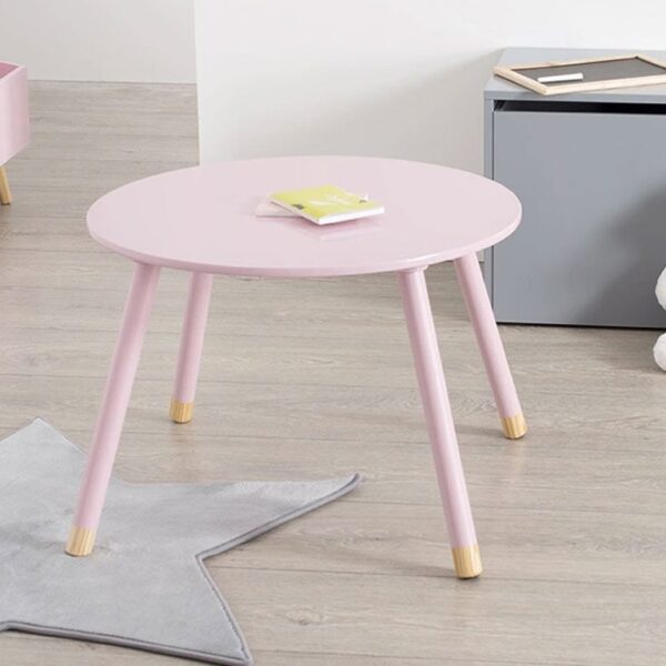 Παιδικό Δωμάτιο & Διακόσμηση D60CM PINK SWEET TABLE ATMOSPHERA FOR KIDS 127152A