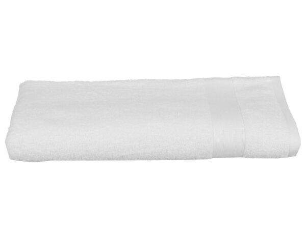 Πετσέτες Μπάνιου WHITE BATH TOWEL 450 100X150 ATMOSPHERA 125869Z