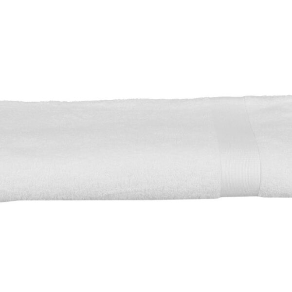 Πετσέτες Μπάνιου WHITE BATH TOWEL 450 100X150 ATMOSPHERA 125869Z