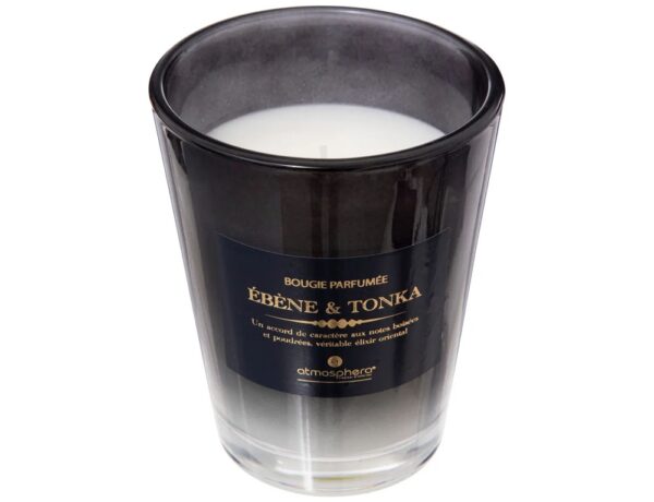 Κεριά & Κηροπήγια 270G TONKA ALMA GLASS CANDLE 200618C