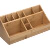 ORGANIZERS & Θήκες Τακτοποίησης 2 TIERS ORGANIZER BAMBOO TIDY 160905