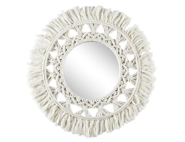 Καθρέπτες MIROIR D55CM BOHO M6 HD0216