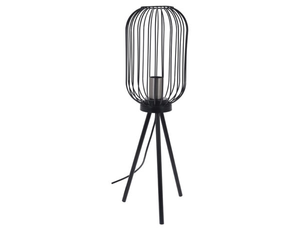 Φωτιστικά Ρεΰματος LAMP METAL H&AMP;S COLLECTION SILVER 175X600 MM HZ1600