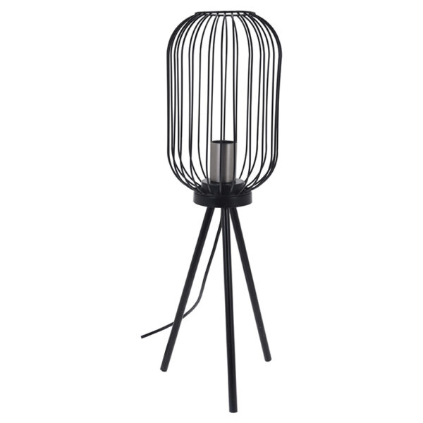 Φωτιστικά Ρεΰματος LAMP METAL H&AMP;S COLLECTION SILVER 175X600 MM HZ1600