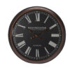 Ρολόγια Εσωτερικοΰ Χώρου WALL CLOCK PP ROMAN NUMERALS KL5000210