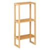 Έπιπλα Μπάνιου BAMBOO TOWEL RACK LABNMOD 174888