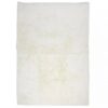 Χαλιά IMITATION RUG THIN ECRU FUR 110X60CM TX9153