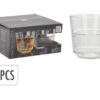 Ποτήρια, Κοΰπες & Κανάτες SET 4 Ποτηρια ATMOS FERA 320ML CC7001440