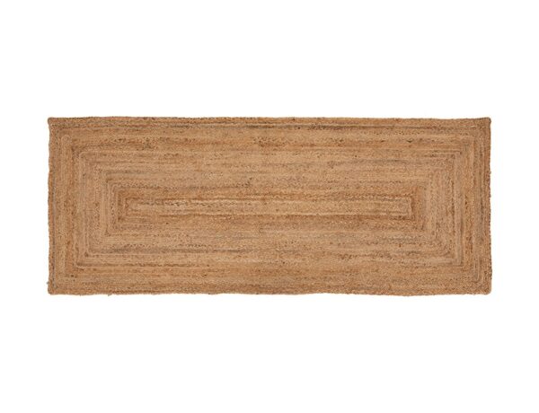 Χαλιά RUG CORR JUTE NATURAL 80X200 ATMOSPHERA 201982