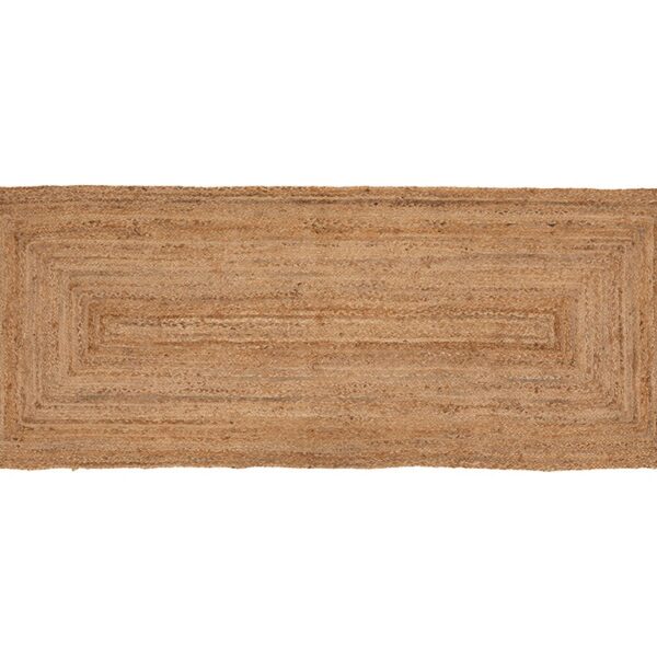 Χαλιά RUG CORR JUTE NATURAL 80X200 ATMOSPHERA 201982