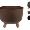 Διακόσμηση & Οργάνωση Μπαλκονιοΰ FLOWER POT DIA 290XH220MM Y89300290