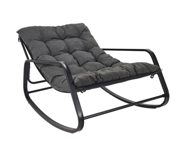 Έπιπλα Κήπου & Βεράντας FAUTEUIL A BASCULE MIAMI M1 HDO7248