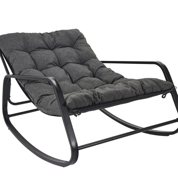 Έπιπλα Κήπου & Βεράντας FAUTEUIL A BASCULE MIAMI M1 HDO7248