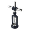 Ανοιχτήρια Χειρός CELLAR TYPE CORKSCREW BOJ LUX. PURE BLACK 01100080