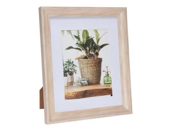 Κορνίζες PHOTO FRAME WOODLOOK 24X29X2 837510060