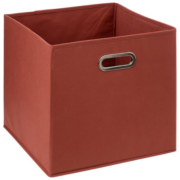 Ραφιέρες & Αποθηκευτικά Κουτιά STORAGE BOX 31X31 SIENNE 138885L