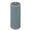 Κεριά & Κηροπήγια OLIA WHI RND CANDLE 14X14 136579A