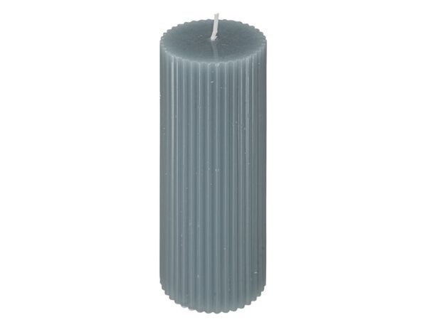 Κεριά & Κηροπήγια DEMI STRM RND CANDLE 5X14 196064I