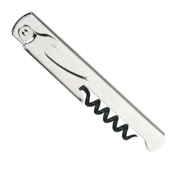 Ανοιχτήρια Χειρός WAITER&QUOT;S CORKSCREW BOJ NICKEL PLATTED 00990001