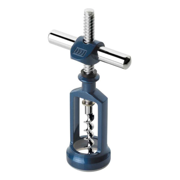 Ανοιχτήρια Χειρός CELLAR TYPE CORKSCREW BOJ LUX. HABANA BLUE 0110006